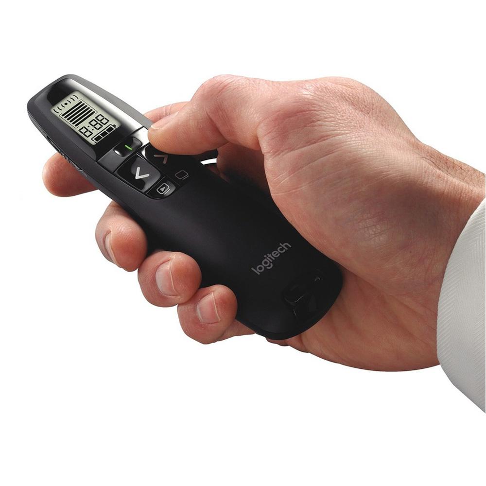 Apuntador LOGITECH R800 Wireless Receptor USB - Componentes - Imagen 3 Apuntador LOGITECH R800 Wireless Receptor USB - Componentes - Imagen 3