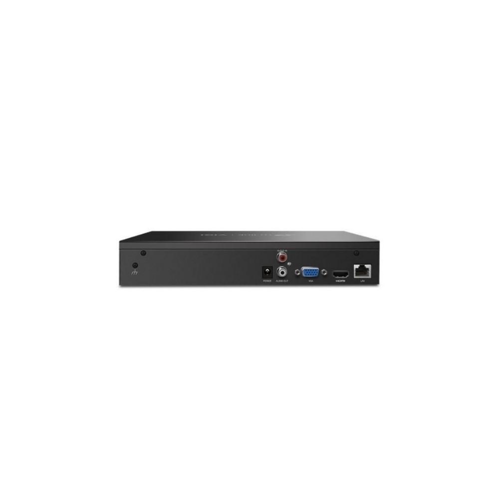 Grabador De Video TPLINK VIGI En Red De 16 Canales - Componentes - Imagen 2 Grabador De Video TPLINK VIGI En Red De 16 Canales - Componentes - Imagen 2