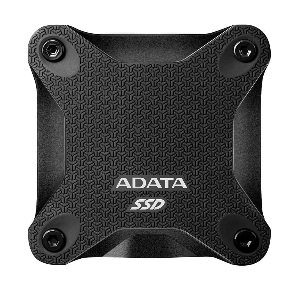 Unidad Estado Solido Externo ADATA Antigolpes SD620 512GB Negro - Componentes - Imagen 1 Unidad Estado Solido Externo ADATA Antigolpes SD620 512GB Negro - Componentes - Imagen 1