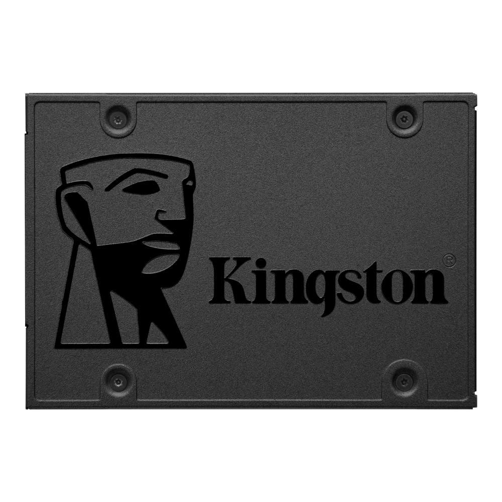 Unidad De Estado Sólido SSD KINGSTON A400 240GB 2.5 COLOR Negro - Componentes - Imagen 1 Unidad De Estado Sólido SSD KINGSTON A400 240GB 2.5 COLOR Negro - Componentes - Imagen 1