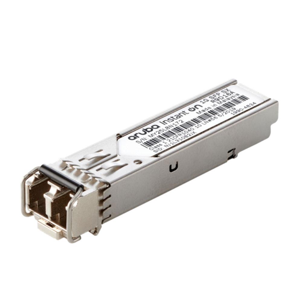 Transceptor ARUBA IOn 1G SFP LC SX 500m MMF XCVR - Componentes - Imagen 2 Transceptor ARUBA IOn 1G SFP LC SX 500m MMF XCVR - Componentes - Imagen 2
