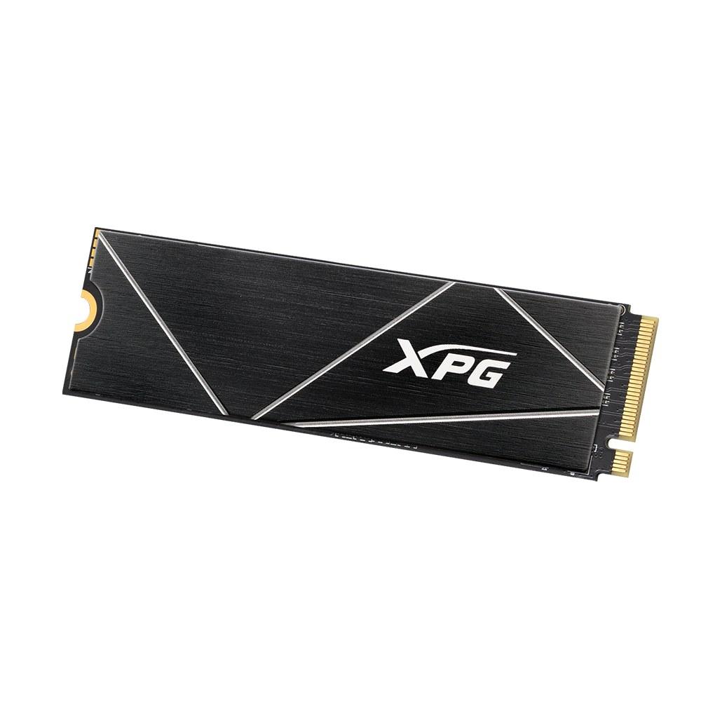 SSD gamer XPG by ADATA SPECTRIX GAMMIX S70 BLADE PCIe Gen4x4 M.2 2280 / 1TB / Disipador Removible / 7400mb / 6800mb - Componentes de PC - Imagen 2 SSD gamer XPG by ADATA SPECTRIX GAMMIX S70 BLADE PCIe Gen4x4 M.2 2280 / 1TB / Disipador Removible / 7400mb / 6800mb - Componentes de PC - Imagen 2