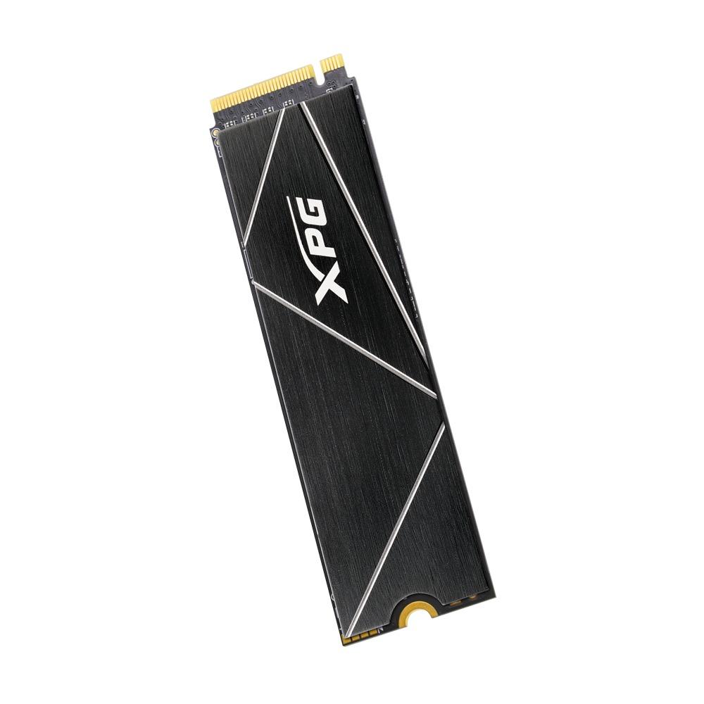 SSD gamer XPG by ADATA SPECTRIX GAMMIX S70 BLADE PCIe Gen4x4 M.2 2280 / 1TB / Disipador Removible / 7400mb / 6800mb - Componentes de PC - Imagen 3 SSD gamer XPG by ADATA SPECTRIX GAMMIX S70 BLADE PCIe Gen4x4 M.2 2280 / 1TB / Disipador Removible / 7400mb / 6800mb - Componentes de PC - Imagen 3