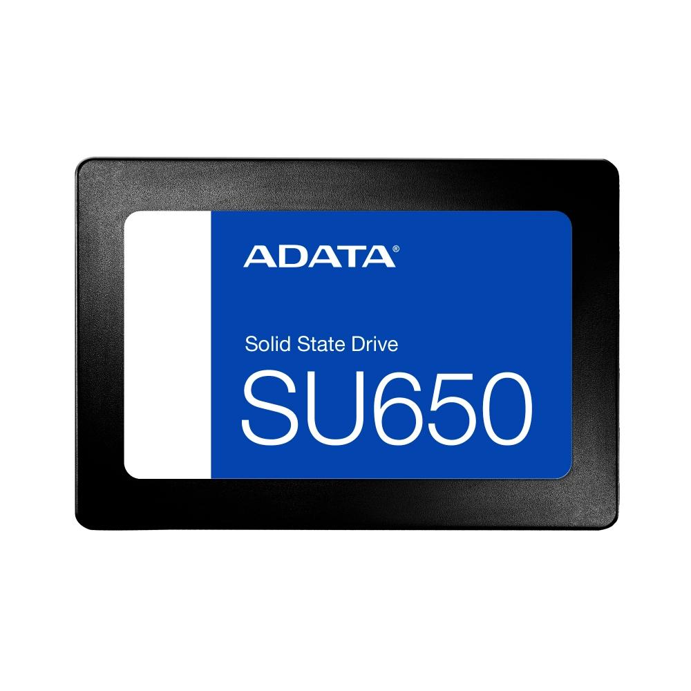 Unidad Estado Solido ADATA SU650 1TB - Componentes - Imagen 1 Unidad Estado Solido ADATA SU650 1TB - Componentes - Imagen 1