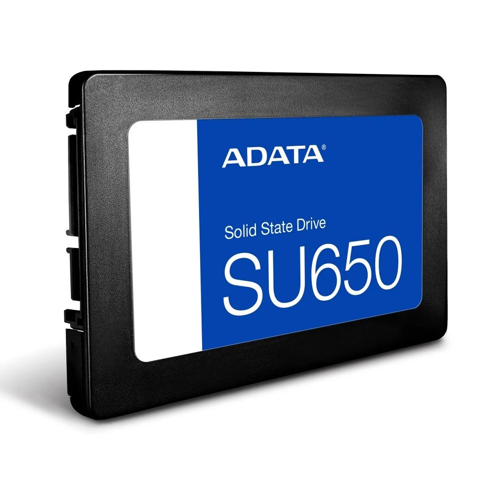 Unidad Estado Solido ADATA SU650 256GB - Componentes - Imagen 3 Unidad Estado Solido ADATA SU650 256GB - Componentes - Imagen 3
