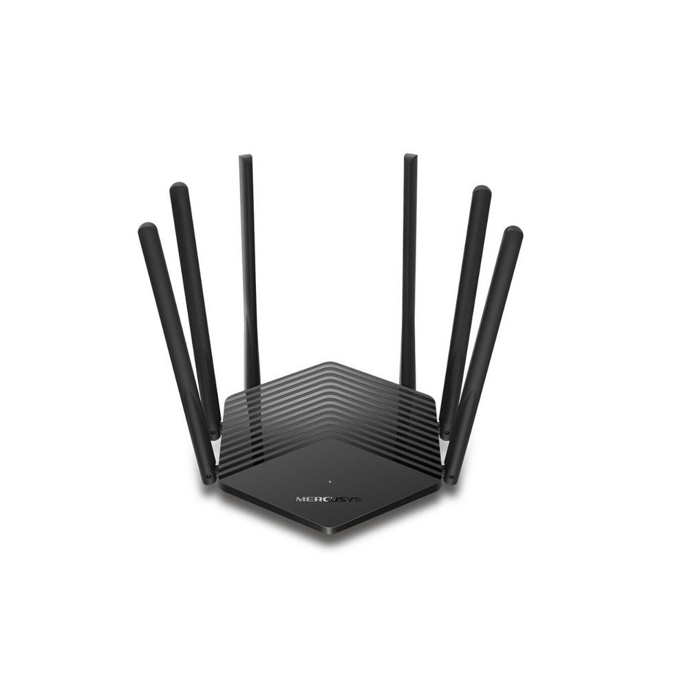 Enrutador Gigabit inalámbrico de doble banda AC1900 - Componentes - Imagen 1 Enrutador Gigabit inalámbrico de doble banda AC1900 - Componentes - Imagen 1