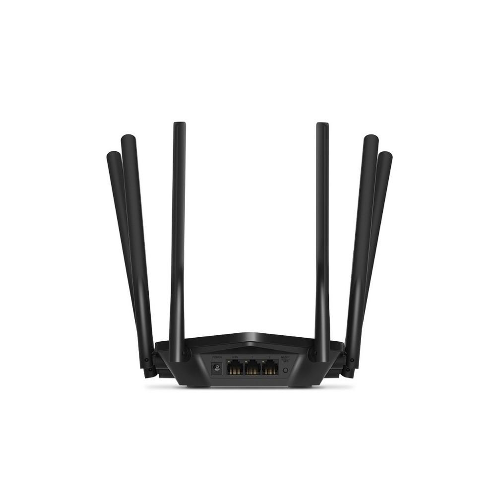 Enrutador Gigabit inalámbrico de doble banda AC1900 - Componentes - Imagen 2 Enrutador Gigabit inalámbrico de doble banda AC1900 - Componentes - Imagen 2