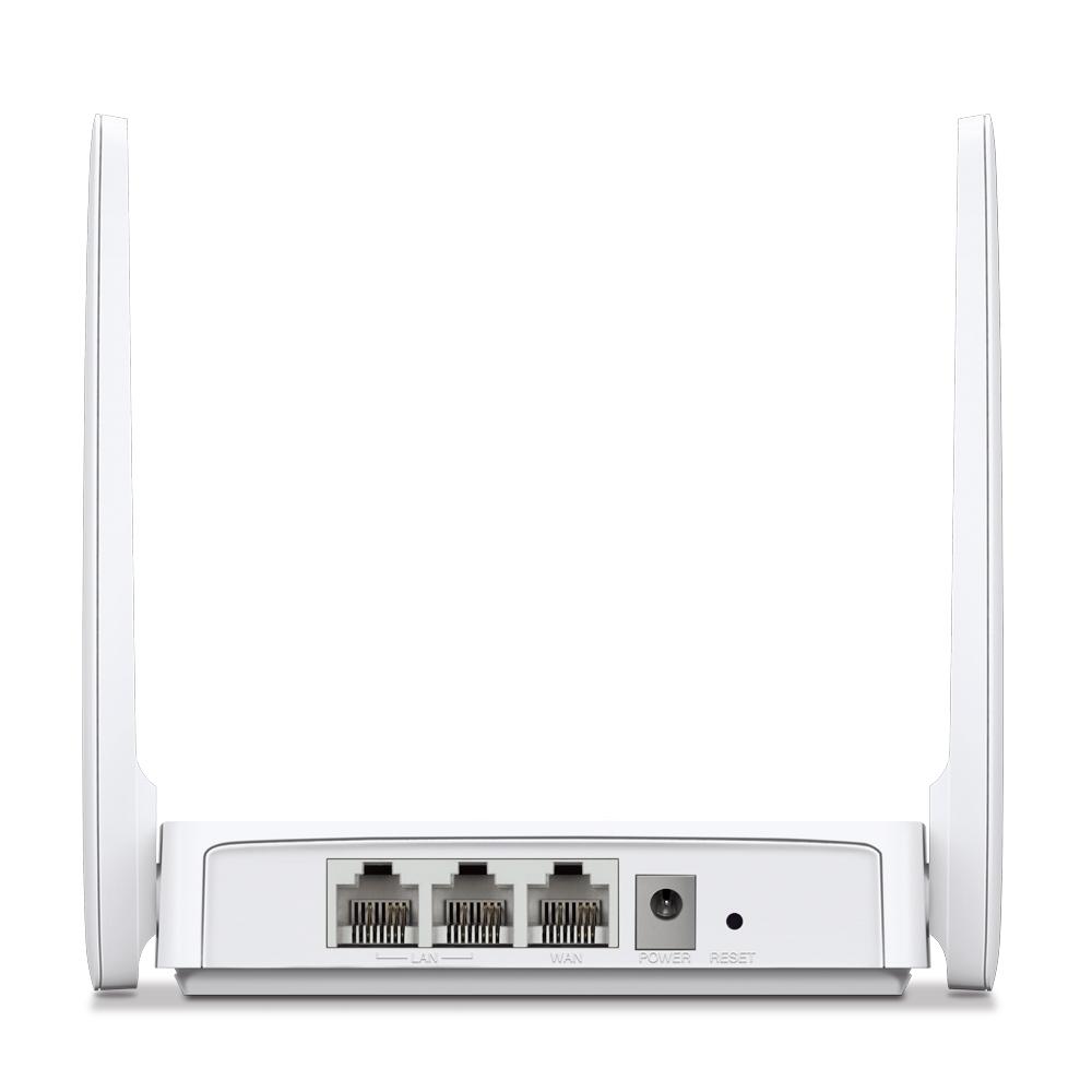 Router Mercusys Inalambrico Multimodo 300Mbps - Componentes - Imagen 3 Router Mercusys Inalambrico Multimodo 300Mbps - Componentes - Imagen 3