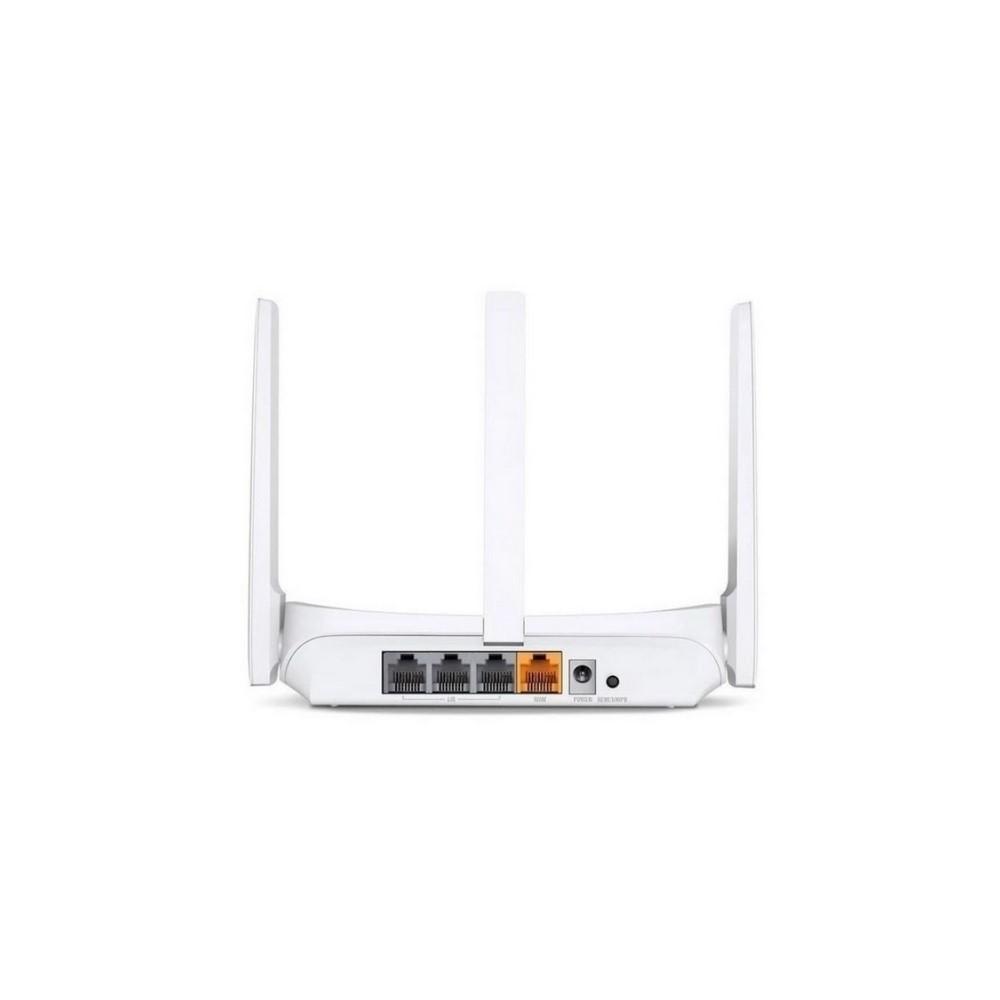 Router Mercusys Inalambrico 300Mbps - Componentes - Imagen 2 Router Mercusys Inalambrico 300Mbps - Componentes - Imagen 2