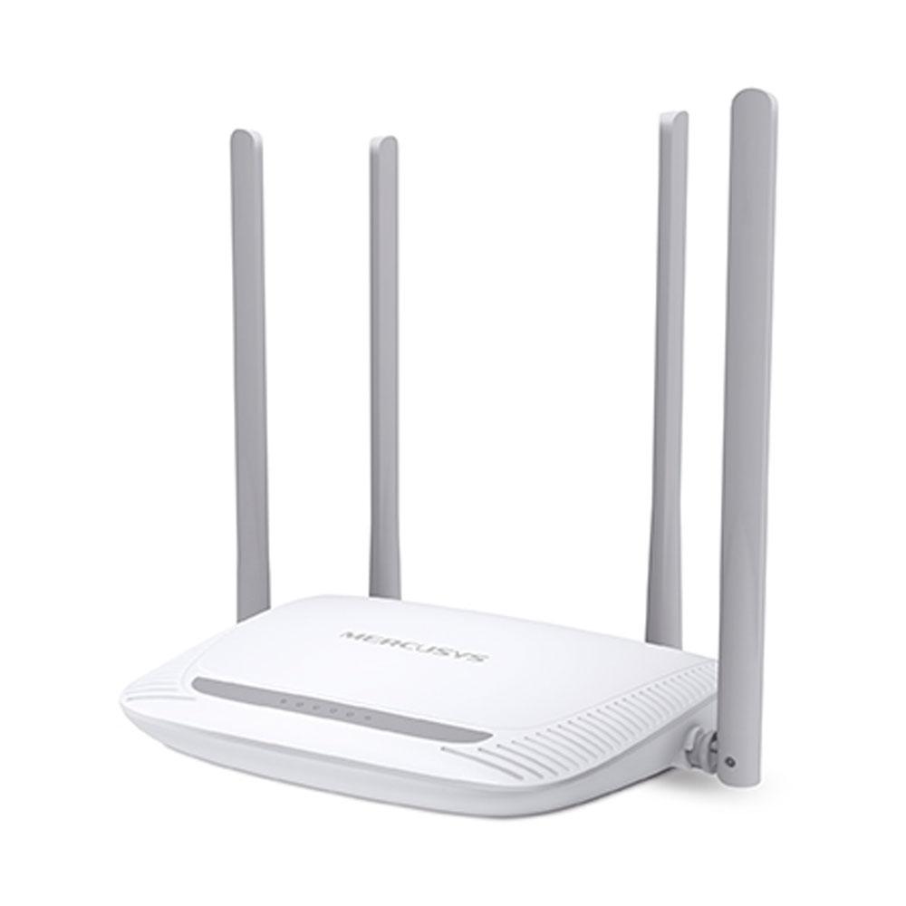 Router MERCUSYS Inalambrico 300mbps COLOR Blanco - Componentes - Imagen 2 Router MERCUSYS Inalambrico 300mbps COLOR Blanco - Componentes - Imagen 2