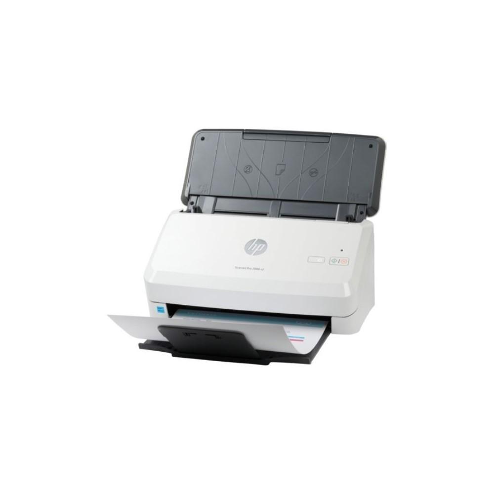 Escaner HP Jet Pro 2000 s2 Vertical 35PPM COLOR Blanco - Componentes - Imagen 3 Escaner HP Jet Pro 2000 s2 Vertical 35PPM COLOR Blanco - Componentes - Imagen 3