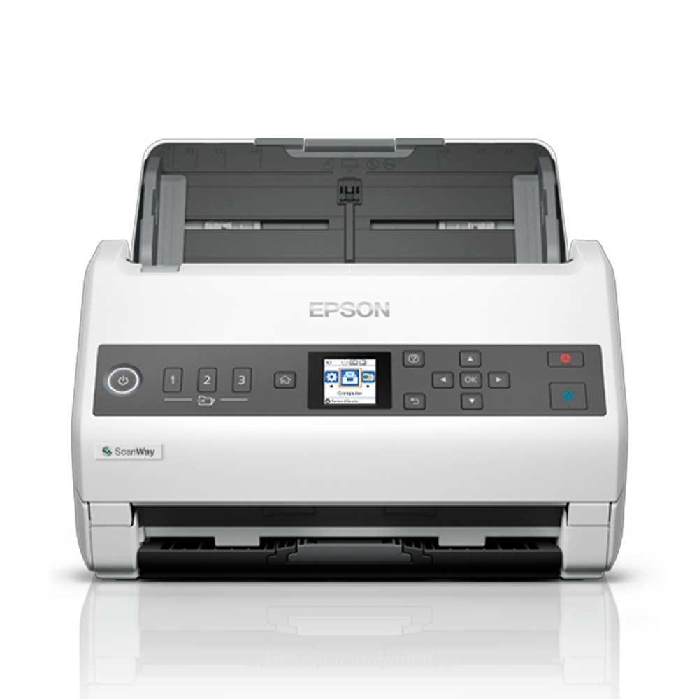 Escáner EPSON DS-730N De Documentos A Color Y En Red - Componentes - Imagen 1 Escáner EPSON DS-730N De Documentos A Color Y En Red - Componentes - Imagen 1