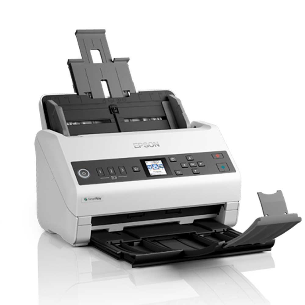 Escáner EPSON DS-730N De Documentos A Color Y En Red - Componentes - Imagen 2 Escáner EPSON DS-730N De Documentos A Color Y En Red - Componentes - Imagen 2