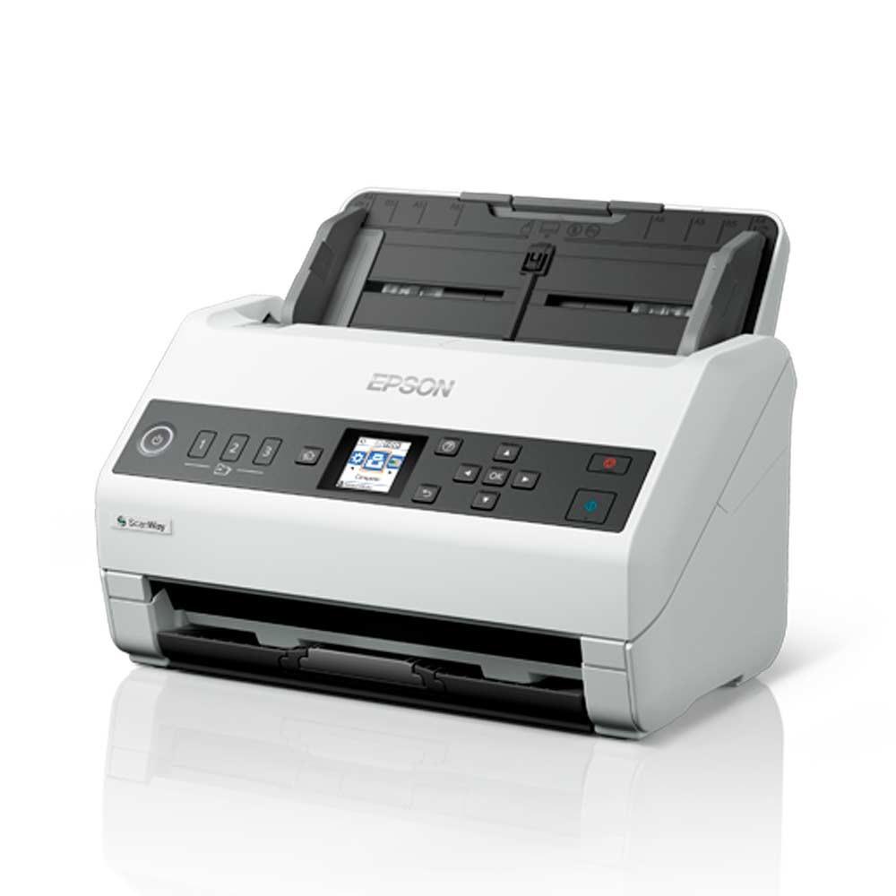 Escáner EPSON DS-730N De Documentos A Color Y En Red - Componentes - Imagen 3 Escáner EPSON DS-730N De Documentos A Color Y En Red - Componentes - Imagen 3