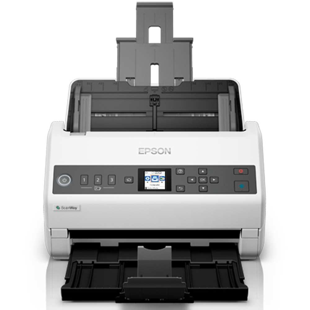 Escáner EPSON DS-730N De Documentos A Color Y En Red - Componentes - Imagen 4 Escáner EPSON DS-730N De Documentos A Color Y En Red - Componentes - Imagen 4