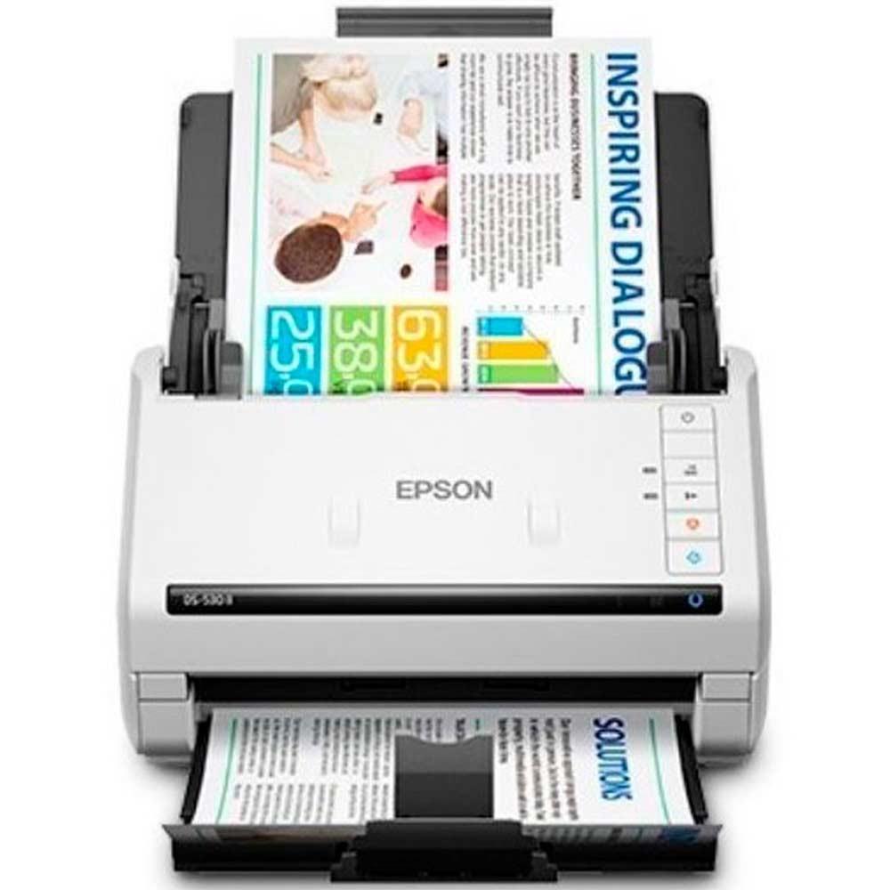 Escáner Epson de Documentos Dúplex a Color Epson DS-530 ll Usb - Componentes Escáner Epson de Documentos Dúplex a Color Epson DS-530 ll Usb - Componentes
