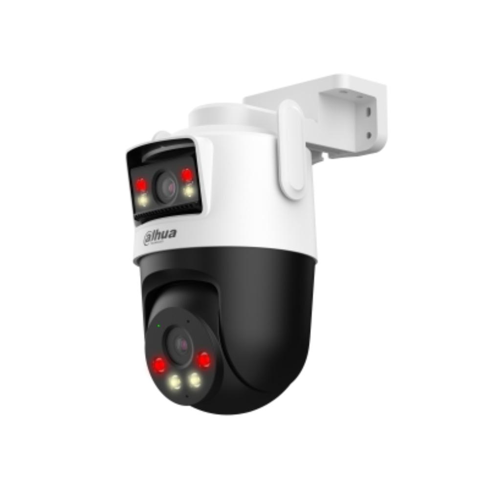 Cámara Dahua Bullet WI-FI 6, 3MP ,fija, Bluetooth pairing, Luz de advertencia roja y azul, IR30m, IP67, H.265, 12VDC, soporta micro SD hasta 256GB, Micrófono y altavoz integrados, detección humana y de vehiculos, Gestión desde la App DMSS (Dahua) - Componentes - Imagen 1 Cámara Dahua Bullet WI-FI 6, 3MP ,fija, Bluetooth pairing, Luz de advertencia roja y azul, IR30m, IP67, H.265, 12VDC, soporta micro SD hasta 256GB, Micrófono y altavoz integrados, detección humana y de vehiculos, Gestión desde la App DMSS (Dahua) - Componentes - Imagen 1