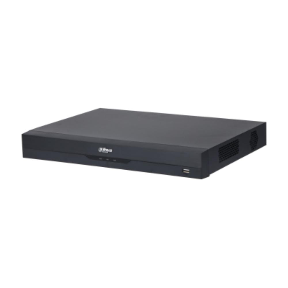 Grabador DVR Penta-brid de 32 canales/ Funciones IA QuickPick 2.0, Perimeter Protection, Face Recognition, SMD Plus, AI Coding/Soporta compresión de video eficiente: Smart H.265+, H.265, Smart H.264+ y H.264/ Audio bidireccional en los 32 canales/ Soporta hasta 16 TB/ 2 bahias/ No incluye DD - Componentes Grabador DVR Penta-brid de 32 canales/ Funciones IA QuickPick 2.0, Perimeter Protection, Face Recognition, SMD Plus, AI Coding/Soporta compresión de video eficiente: Smart H.265+, H.265, Smart H.264+ y H.264/ Audio bidireccional en los 32 canales/ Soporta hasta 16 TB/ 2 bahias/ No incluye DD - Componentes