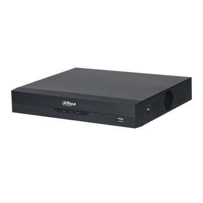 Grabador DVR Penta-brid 4 canales analógicos + hasta 6 IP (6 MP máx.)/ IA integrada AcuPick, Perimeter Protection, SMD Plus, Face Recognition, AI Codin/Compresión de video Smart H.265+, H.265, dual-stream/Conectividad adicional Cámaras Wi-Fi/ soporta hasta 10 TB/ 1 bahia/ - Componentes - Imagen 3 Grabador DVR Penta-brid 4 canales analógicos + hasta 6 IP (6 MP máx.)/ IA integrada AcuPick, Perimeter Protection, SMD Plus, Face Recognition, AI Codin/Compresión de video Smart H.265+, H.265, dual-stream/Conectividad adicional Cámaras Wi-Fi/ soporta hasta 10 TB/ 1 bahia/ - Componentes - Imagen 3