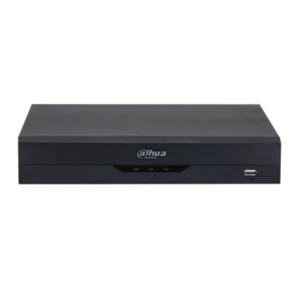 Grabador DVR Penta-brid 8 canales Analógicos WizSense hasta 12 IP (6 MP máx./ Funciones IA QuickPick 2.0, Perimeter Protection, Face Recognition, SMD Plus, AI Coding/ Compresión Smart H.265+, H.265/Almacenamiento soporta hasta 16 TB/ 1 bahia/No incluye DD - Componentes - Imagen 1 Grabador DVR Penta-brid 8 canales Analógicos WizSense hasta 12 IP (6 MP máx./ Funciones IA QuickPick 2.0, Perimeter Protection, Face Recognition, SMD Plus, AI Coding/ Compresión Smart H.265+, H.265/Almacenamiento soporta hasta 16 TB/ 1 bahia/No incluye DD - Componentes - Imagen 1