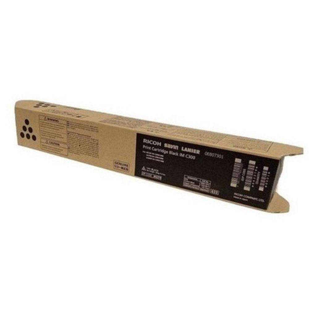 Toner RICOH Im C300 17.000 Impresiones COLOR Negro - Componentes - Imagen 2 Toner RICOH Im C300 17.000 Impresiones COLOR Negro - Componentes - Imagen 2