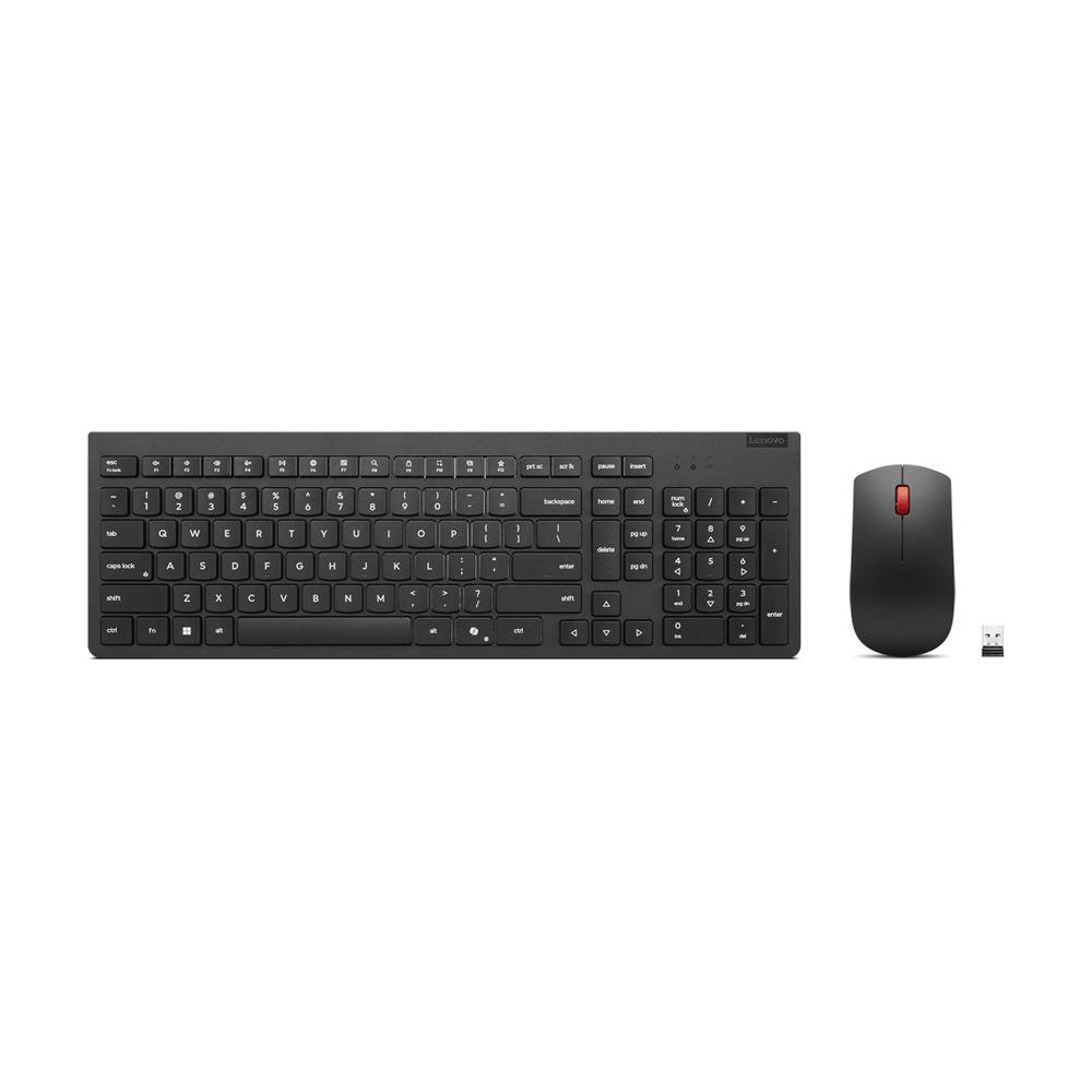 Combo teclado mouse Lenovo Essential inalambrico - Componentes - Imagen 3 Combo teclado mouse Lenovo Essential inalambrico - Componentes - Imagen 3