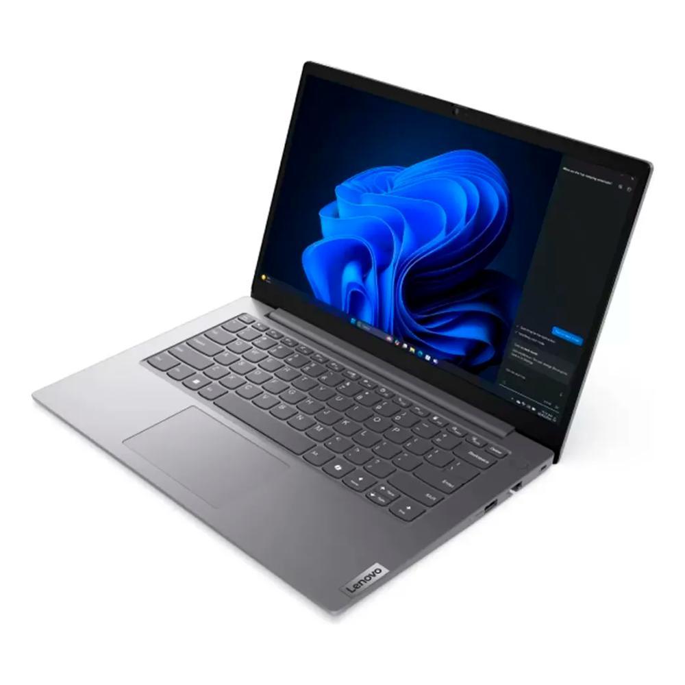 Lenovo V14 G5 IRL Core i5-13420H 8GB 512GB Luna Grey - Portátiles - Imagen 1 Lenovo V14 G5 IRL Core i5-13420H 8GB 512GB Luna Grey - Portátiles - Imagen 1