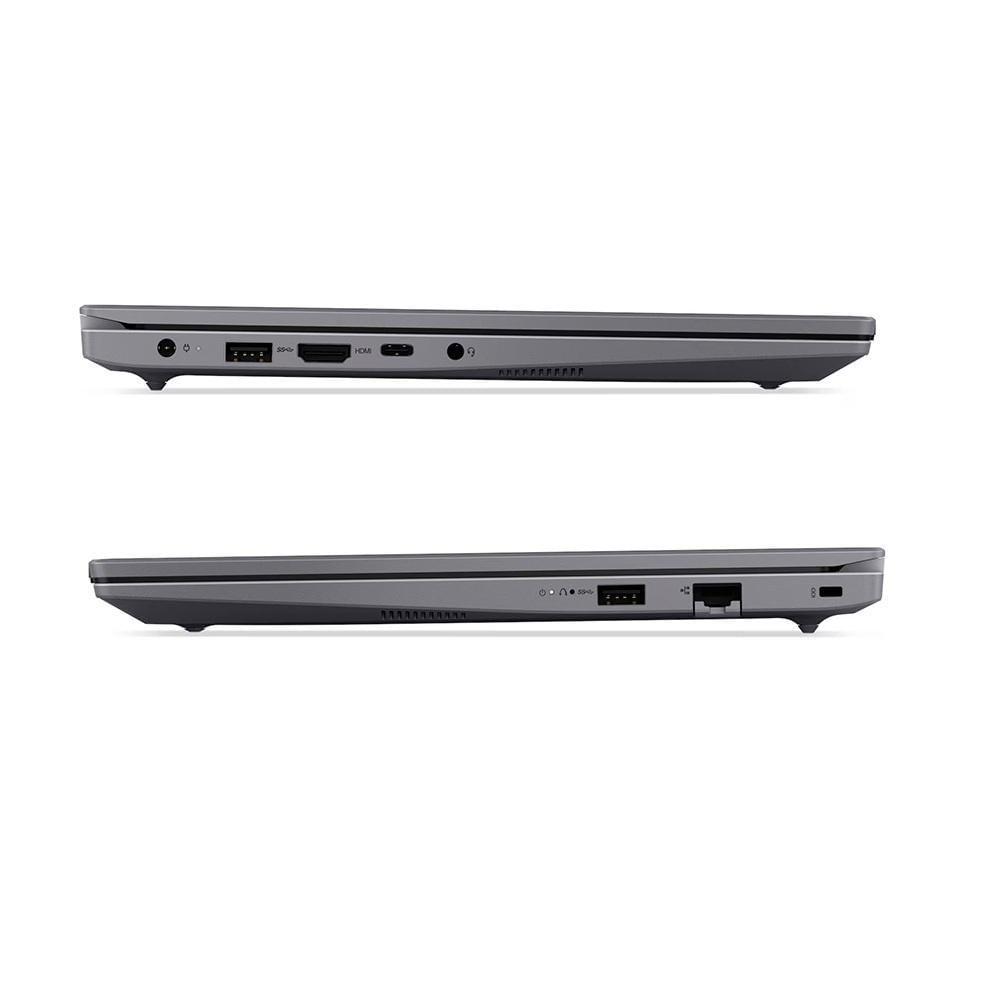 Lenovo V14 G5 IRL Core i5-13420H 8GB 512GB Luna Grey - Portátiles - Imagen 2 Lenovo V14 G5 IRL Core i5-13420H 8GB 512GB Luna Grey - Portátiles - Imagen 2
