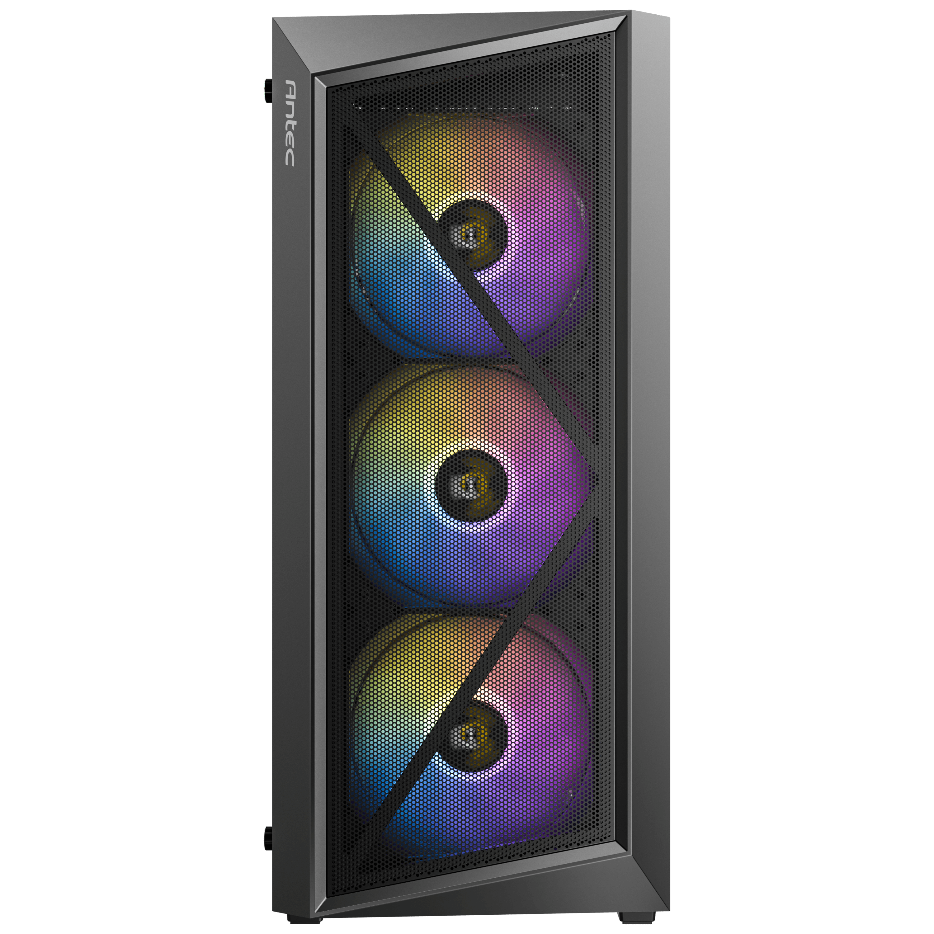 Chasis Antec AX67 ARGB - Chasis y Gabinetes - Imagen 2 Chasis Antec AX67 ARGB - Chasis y Gabinetes - Imagen 2