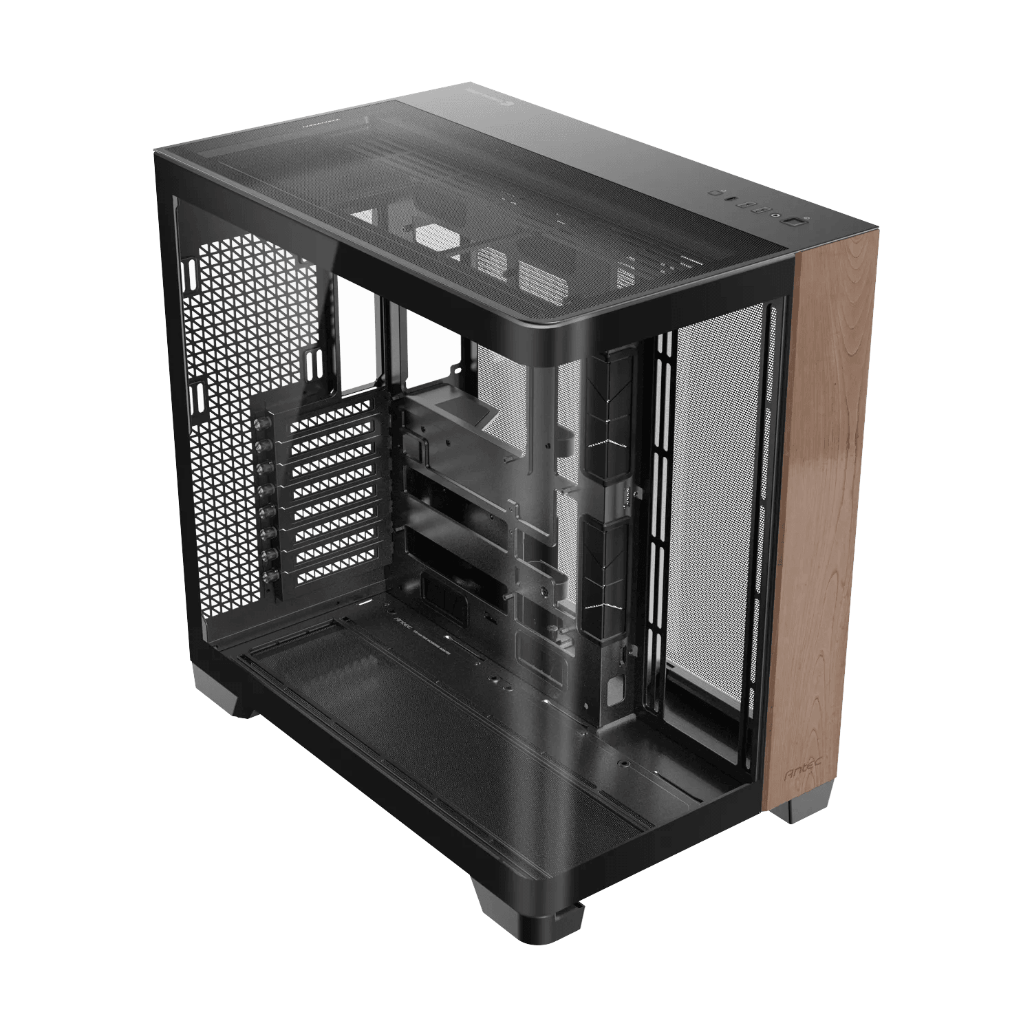 Chasis Antec C8 Curve Wood - Chasis y Gabinetes - Imagen 3 Chasis Antec C8 Curve Wood - Chasis y Gabinetes - Imagen 3