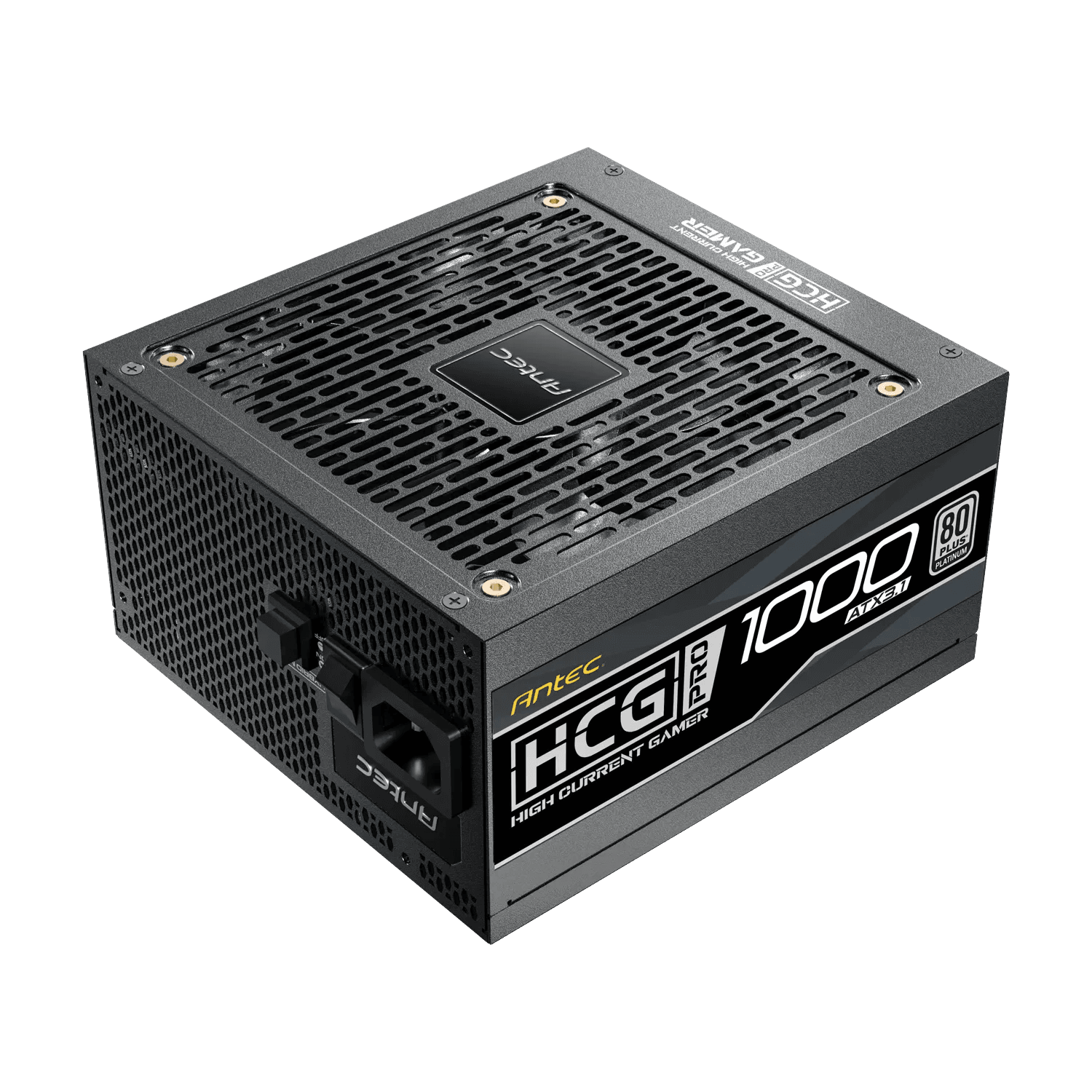 Fuente de poder Antec HCG1000 Pro Platinum ATX 3.1 - Fuentes de Poder - Imagen 2 Fuente de poder Antec HCG1000 Pro Platinum ATX 3.1 - Fuentes de Poder - Imagen 2